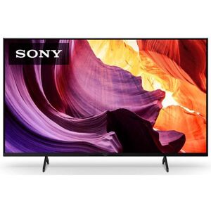 Sony 75' X80K 4K HDR LED TV With Smart Google TV (2022) - KD75X80K