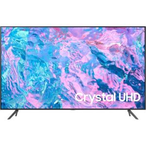 SamsungUN85CU7000 85' Titan Gray CU7000 Crystal UHD 4K Smart TV (2023) - UN85CU7000FXZA