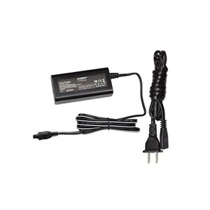 hqrp ac power adapter for sony handycam hdr-cx210, dcr-sx83, hdr-sr11e, hdr-sr12e, hdr-sr56e, hdr-sr5e, hdr-sr7e, hdr-xr550ve c