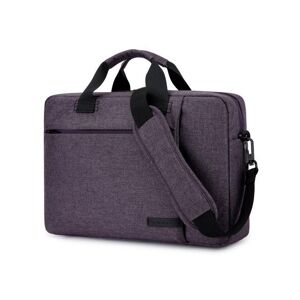 LUOM Wellhouse 13.3 inch Laptop Bag, BRINCH Notebook Case Laptop Messenger Shoulder Bag Case Briefcase with Back Belt Suitcase/Luggage for 13 - 13.3.