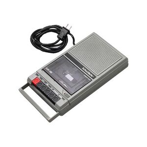 Hamilton Electronics HA-802 Cassette Player- 2 Station- 1 Watt