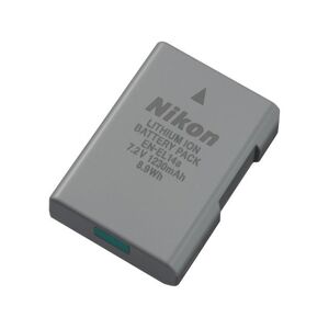 Nikon EN-EL14a Rechargeable Li-ion Battery