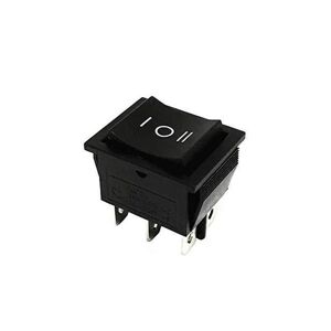 Power Products 3 Position 6 Pin Start On Off Switch for All Power Gentron 7500W 10000W 12000W APGG7500 APGG10000 APGG 12000 GG10020 Firman H05751 H05753 5700/7125.