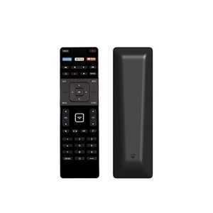 OMGTAC AULCMEET XRT122 Remote Control Compatible with VIZIO Smart TV D32f-E1 D39f-E1 D43f-E1 D43f-E2 D48f-E0 D50f-E1 D55f-E0 D55f-E2 D40u-D1 D50u-D1.