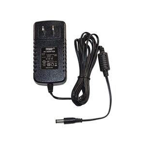 hqrp 12v ac adapter for hp scanjet 3970 4070 4370 4600 4670 2300c scanner power supply psu cord adaptor [ul listed] + euro plug