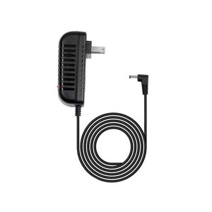 OnlineHawk Ac/Dc Power Adapter Cord For Fantom Drives G-Force 3 4Tb Hard Drive Gf3b4000eu, 5 Feet, With Led Indicator