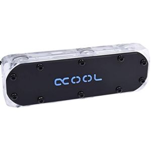Alphacool 12477 gpx sli connector - triple asymetric plexi water cooling gpu - water blocks
