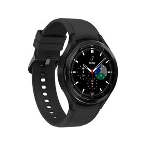 Samsung Open Box - Samsung Galaxy Watch 4 Classic Smart Watch 46mm Bluetooth Stainless Steel Black
