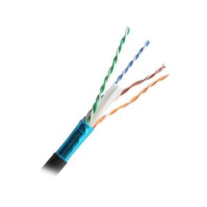 Comprehensive Cable and Connectivity Comprehensive CAT6SHBLK-1000 1000 ft. 350MHz Solid Solid Bulk Cable