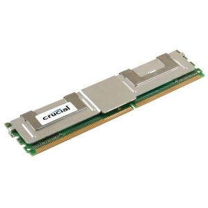 Crucial 8GB DDR2 SDRAM Memory Module