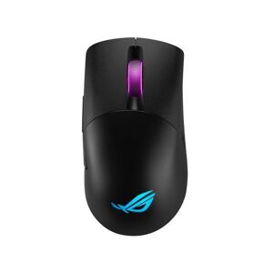 Asus ROG Keris Wireless Lightweight Gaming Mouse (ROG 16,000 DPI sensor, push-fit switch sockets, swappable side buttons, ROG Omni Mouse feet, ROG.