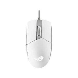 Asus P516 ROG Strix Impact II ML Moonlight White Gaming Mouse