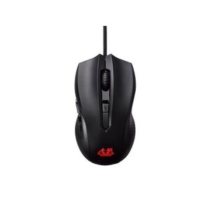 Asus Cerberus Mouse 5-button Optical USB Gaming Mouse 2500DPI