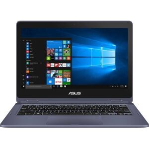 Asus VivoBook Flip Thin and Lightweight 2-in-1 HD 11.6' HD Touchscreen Laptop, Intel Dual-Core Celeron N3350 Processor, 4 GB DDR3, 64 GB eMMC.