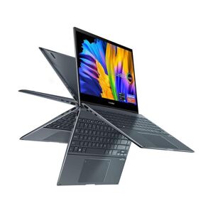 Asus ZenBook Flip 13 OLED Ultra Slim 2-in-1 Laptop, 13.3 OLED FHD Touch Screen, Intel Evo Platform Core i7-1165G7, 16GB RAM, 1TB SSD, Windows 11.