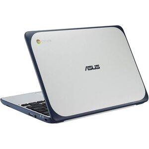 Asus Recertified - Asus Chromebook C202SA C202SA-YS01 11.6-in Laptop - Intel Celeron N3060 1.60 GHz 2GB 16GB eMMC Chrome OS - Grade B