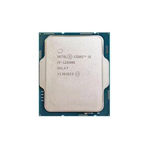 Graviton Intel Core i5-12600K i5 12600K 3.4 GHz Ten-Core Sixteen-Thread CPU Processor 10NM L3=20M 125W LGA 1700 No cooler
