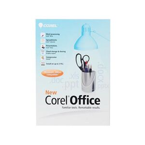 Corel Office 5 - 3 PCs