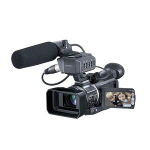 Sony HVRA1U Black Professional 1080i HDV Camcorder