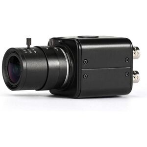 DIVI SDTNOVA HD SDI Camera, 2 MP 1080P HD Digital CCTV Security Camera, 1/2.8 High Sensitivity Sensor CMOS with 2.8-12mm Manual Varifocal HD 3MP.