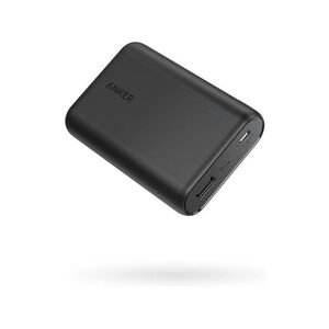 Anker PowerCore 10000 Portable Charger, One of the Smallest and Lightest 10000mAh External Battery, for iPhone, Samsung Galaxy and More