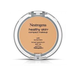 Johnson Level & Tool Neutrogena Healthy Skin Compact Makeup Foundation, Broad Spectrum Spf 55, Natural Beige 60.35 Oz.