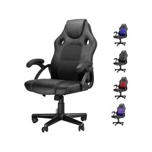 ETECH DualThunder Gaming Chairs, Home Office Desk Chairs Clearance, Comfortable Cheap Gaming Office Chairs, Computer Chairs Video Game Chairs, Gaming.