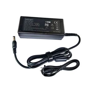 Tradernoors Global Ac/Dc Adapter Compatible With Jvc Gy-Hm170u Gy-Hm200u Gy-Hm600u Gy-Hm650u Gy-Ls300chu 4K Cam Hdmi Prohd Handheld Camcorder Qal1422-006 Ac.
