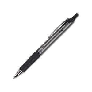 Pilot Pen Pilot Acroball Pro Ball Point Retractable Pen, Black Ink, 1mm, Dozen