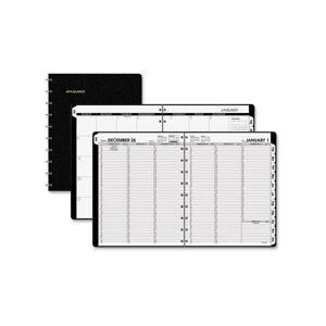 ACCO At-A-Glance Move-A-Page Weekly/Monthly Appointment Book 11 x 8 3/4 White 2020