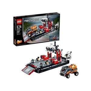 Lego Technic Hovercraft 42076 Building Kit (1020 Pieces)