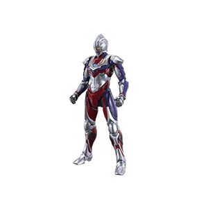 Bandai Figure Rise Standard Ultraman (Ultraman) Ultraman Suit Tiga 1/12 Scale Colored Plastic Model