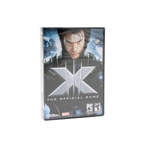 Activision X-Men: Official Game PC Game