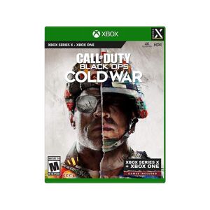 Activision Call Of Duty: black Ops Cold War - Xbox Series X Games