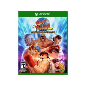 Capcom Street Fighter 30th Anniversary Collection - Xbox One