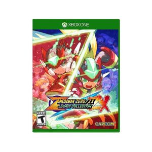 Capcom Mega Man Zero/ZX Legacy Collection - Xbox One