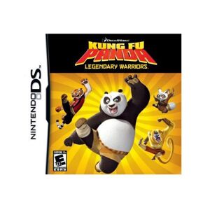 Activision Kung Fu Panda: Legendary Warrior Nintendo DS Game