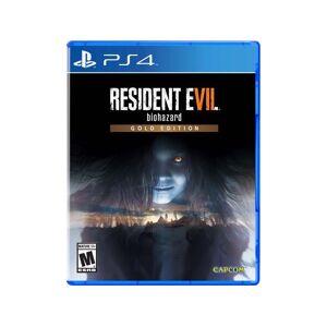 Capcom Resident Evil 7 Biohazard Gold Edition - PlayStation 4