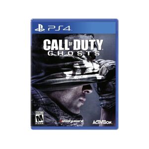 Activision Sony PlayStation 4 Call of Duty: Ghosts Video Game
