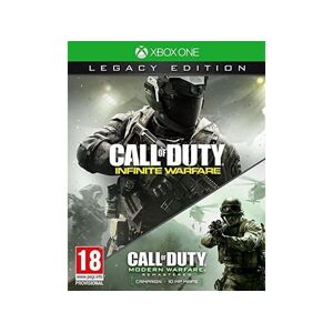 Activision call of duty infinite warfare legacy edition xbox one game