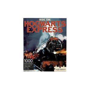 Aquarius Harry Potter Hogwarts Express 1000 Piece Jigsaw Puzzle