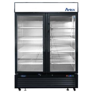 Atosa - MCF8721ES - 2 Door Merchandiser Freezer