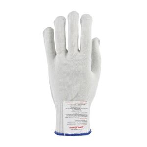 PIP - 22-770L - Large Kut-Gard 7 ga White Cut Resistant Glove