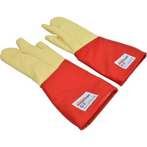 Tucker Safety - BK57181 - High Temperature 3-Fingered Gloves