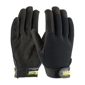 PIP - 120-MX2805/XL - Extra Large Black Mechanic's Glove