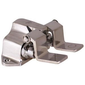 T & S Brass - B-0502 - Floor Mounted Double Pedal Valve