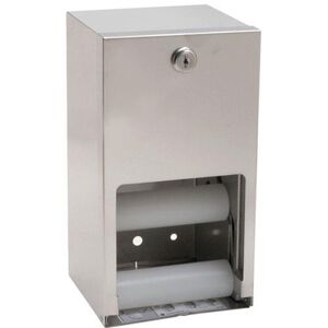 Bradley Corporation - 5402-000000 - Surface Mount Reserve Roll Toilet Tissue Dispenser