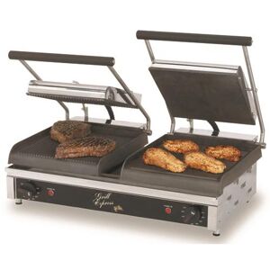 Star Manufacturing Star - GX20IS - Grill Express™ 20 in Smooth Sandwich Grill