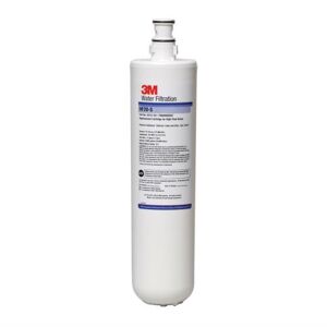 3M - HF20-S - High Flow Series Ice Machine Replacement Water Filter Cartridge w/ Scale Inhibitor