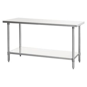 Atosa - SSTW-2448 - 48 in Stainless Steel Work Table